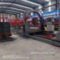 600-2500mm Automatic rebar cage welding machine